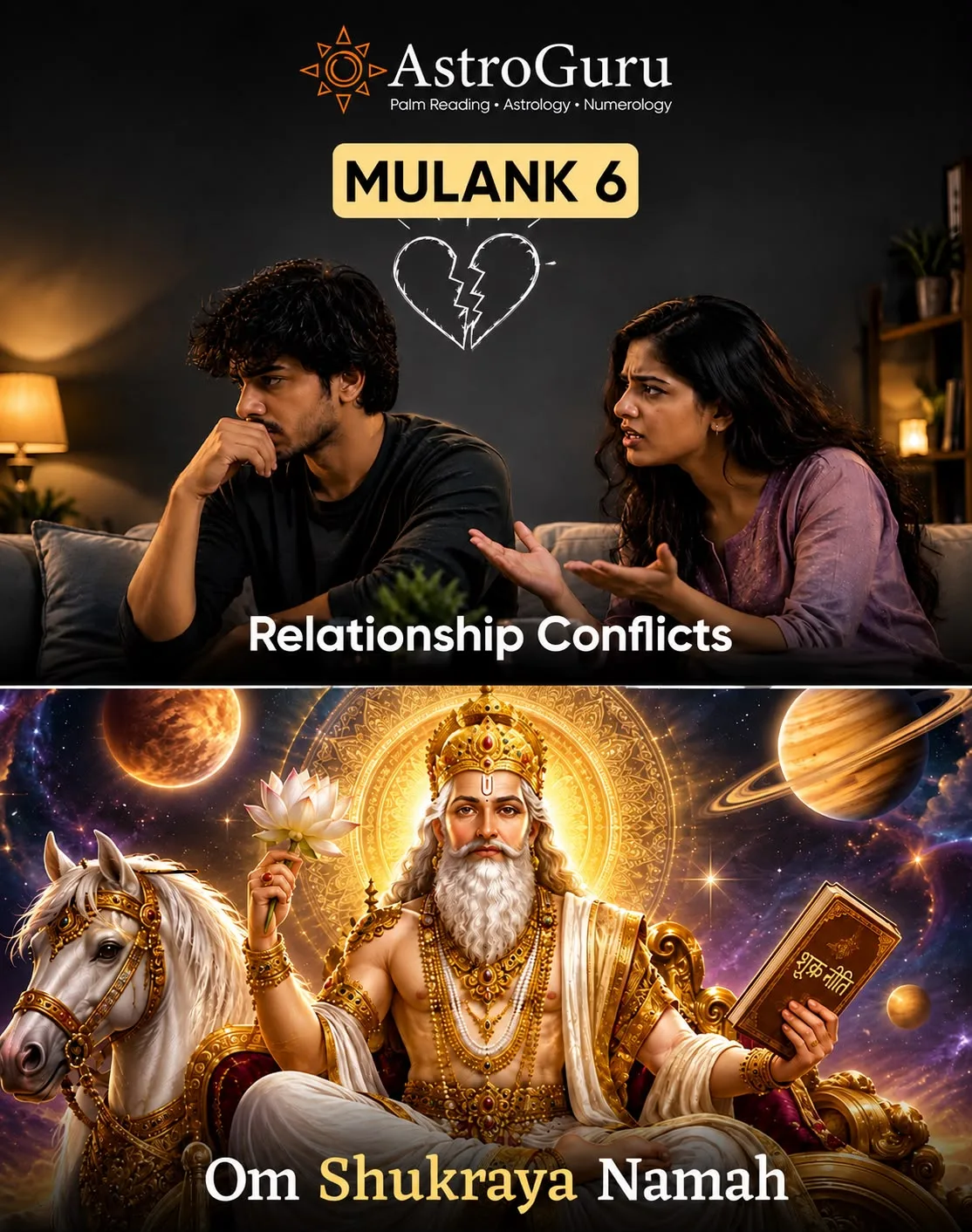 Remedy For Mulank 6