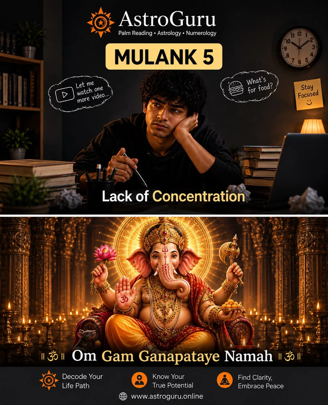 Remedy For Mulank 5