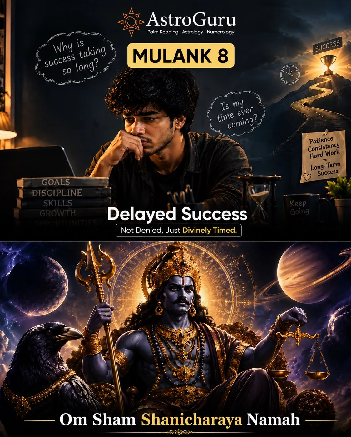 Remedy For Mulank 8