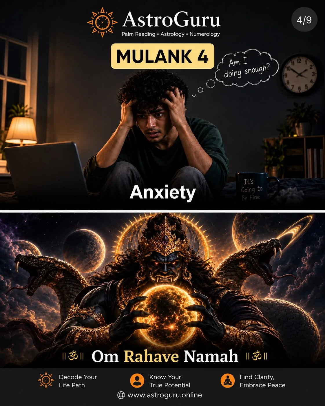 Remedy For Mulank 4