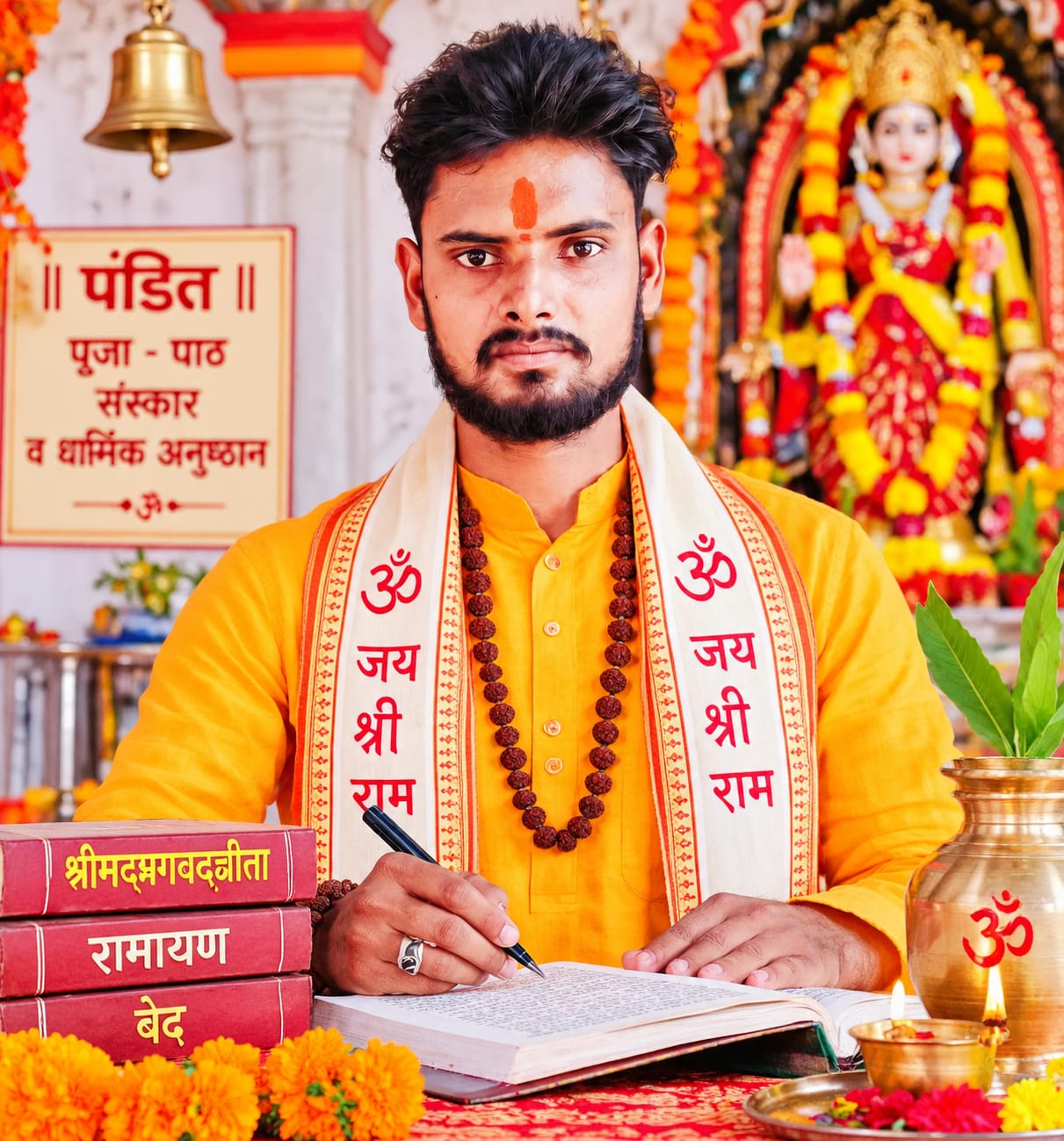 Sachin Tiwari 