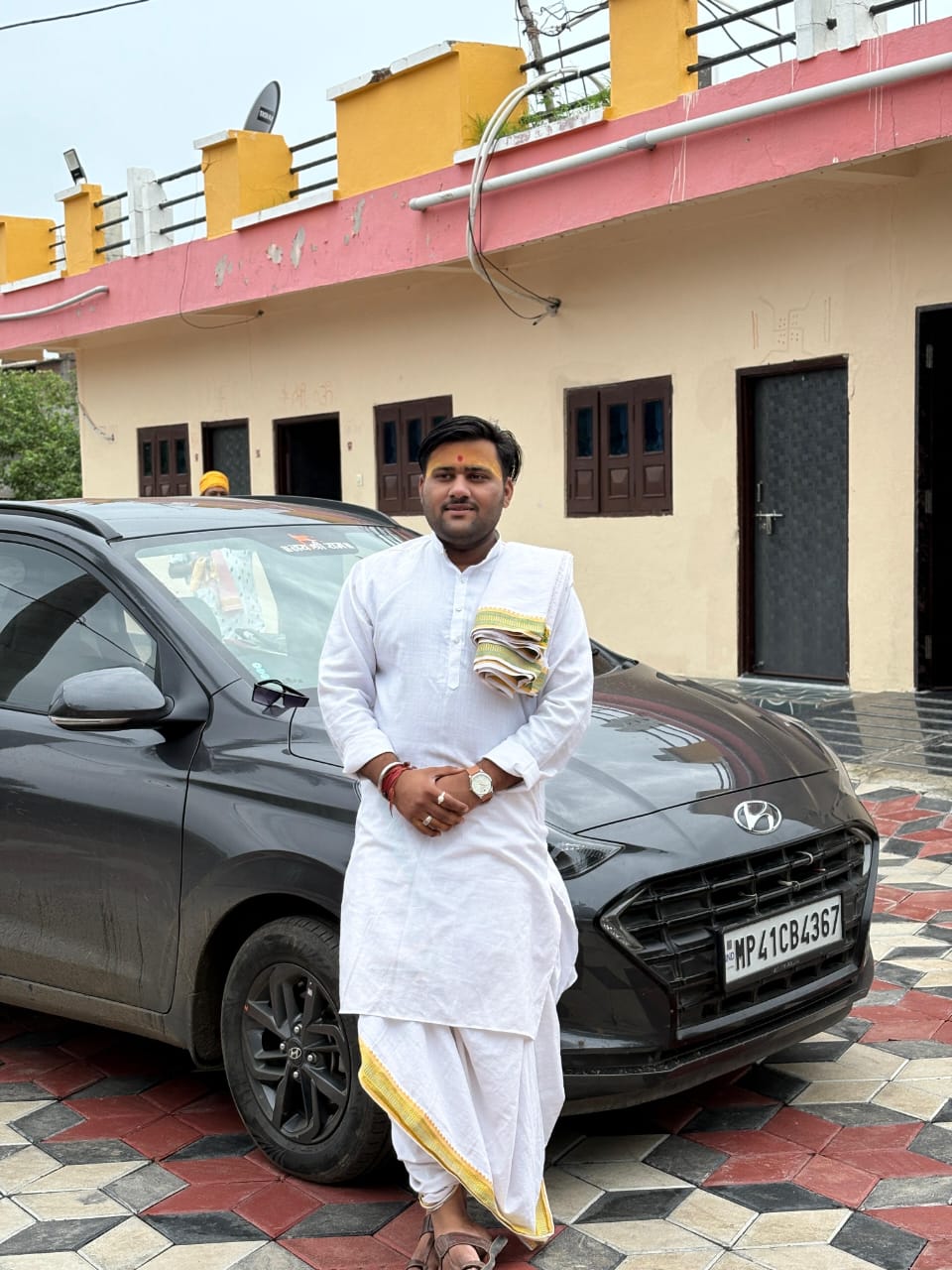 Brajmohan Sharma