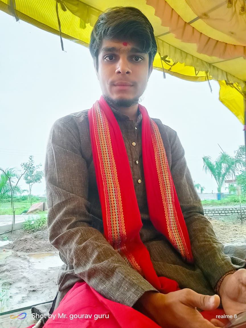 पंडित विशाल शर्मा
